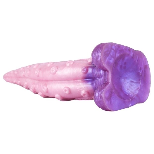 Anal Predator Pinky Tentacle Dildo Pink 25 cm ⌀ 5,5 cm
