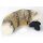 Kinky Puppy Vibrating plug with wolf tail 9 x 4cm | 45cm tail