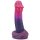 Bad Demon Galactic Trost Dildo Mehrfarbig 18 cm