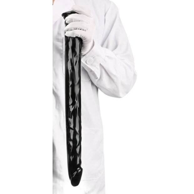 Deepleasure Dildo Righty S 43 cm x 5.5 cm noir