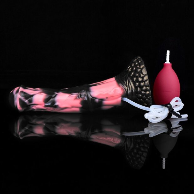 Bad Horse Etrios Abspritz Dildo Pink 19 cm
