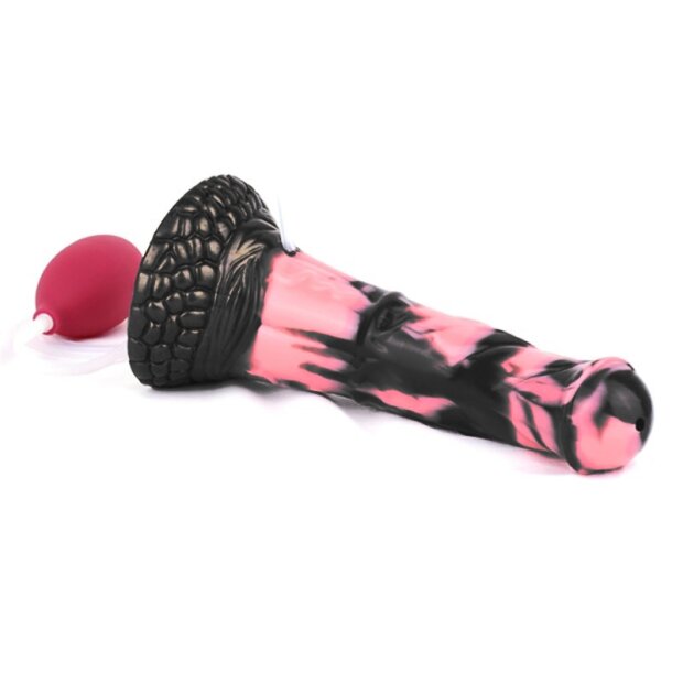 Bad Horse Etrios Abspritz Dildo Pink 19 cm