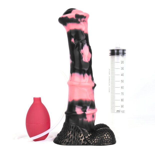 Bad Horse Faridios Dildo Rosa 22 cm