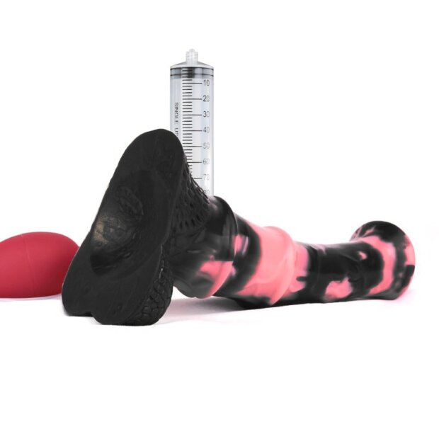 Bad Horse Faridios Dildo Rosa 22 cm