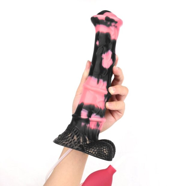 Bad Horse Faridios Dildo Rosa 22 cm