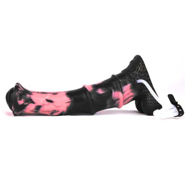 Bad Horse Faridios Dildo Rosa 22 cm