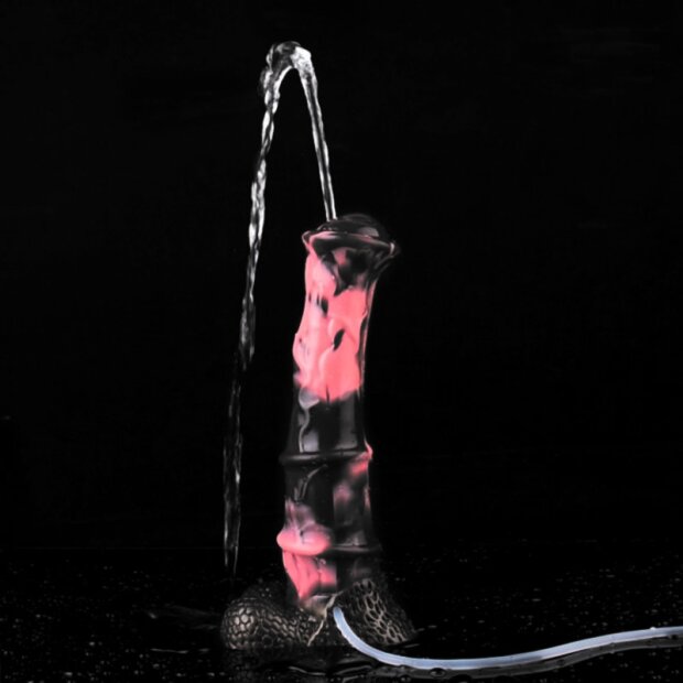 Bad Horse Faridios Dildo Rosa 22 cm