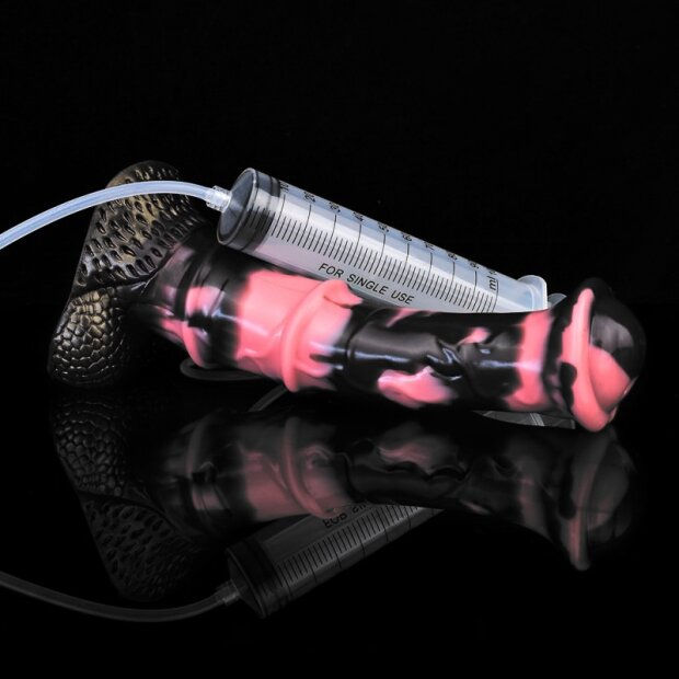 Bad Horse Faridios Dildo Rosa 22 cm