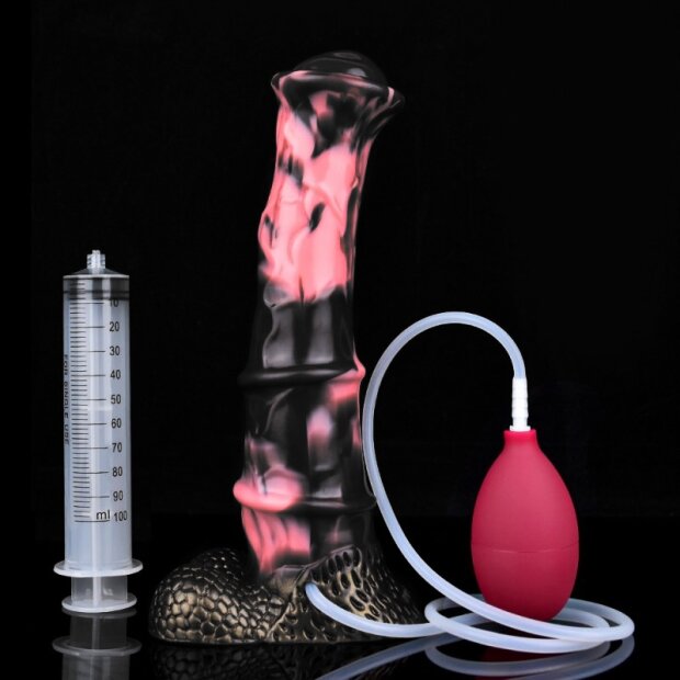 Bad Horse Faridios Dildo Rosa 22 cm