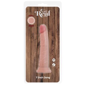 TOYJOY Get Real Dildo Beige 17,8 cm