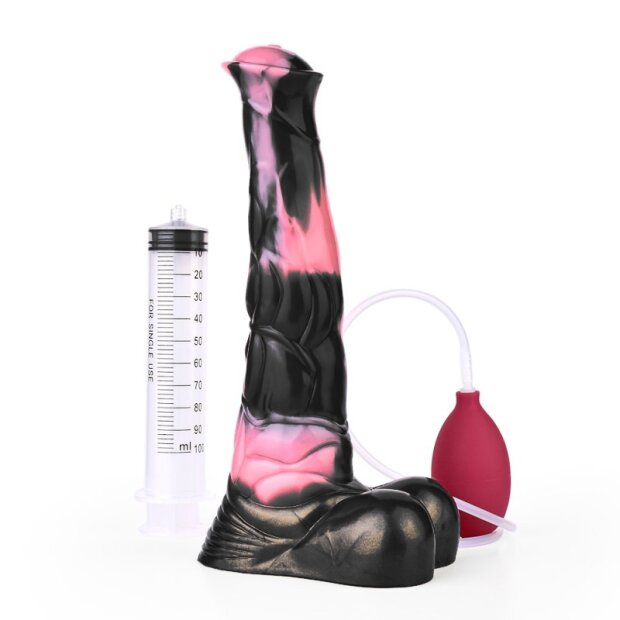 Bad Horse Limos cum dildo 22 cm