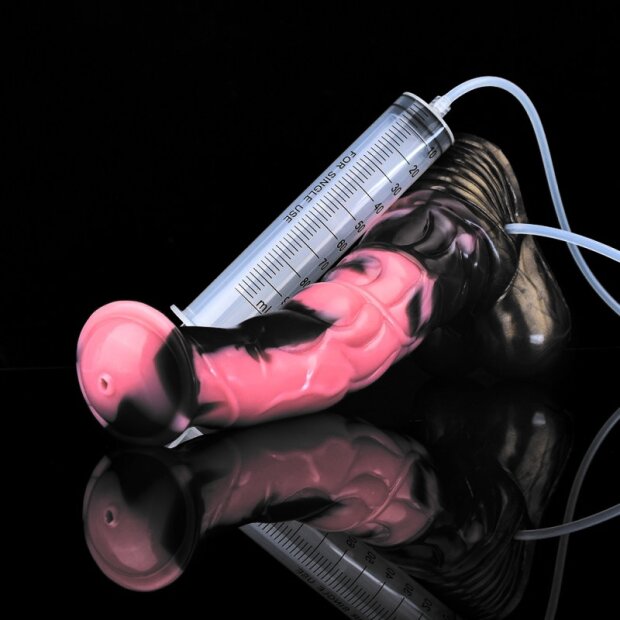 Bad Horse Limos cum dildo 22 cm