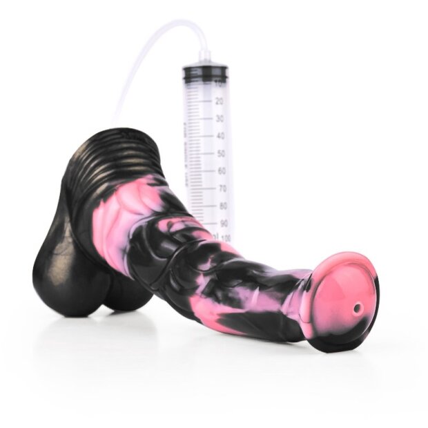 Bad Horse Limos cum dildo 22 cm
