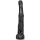 Bad Horse Mega Pferde Dildo Spezialdildo Schwarz 40 cm