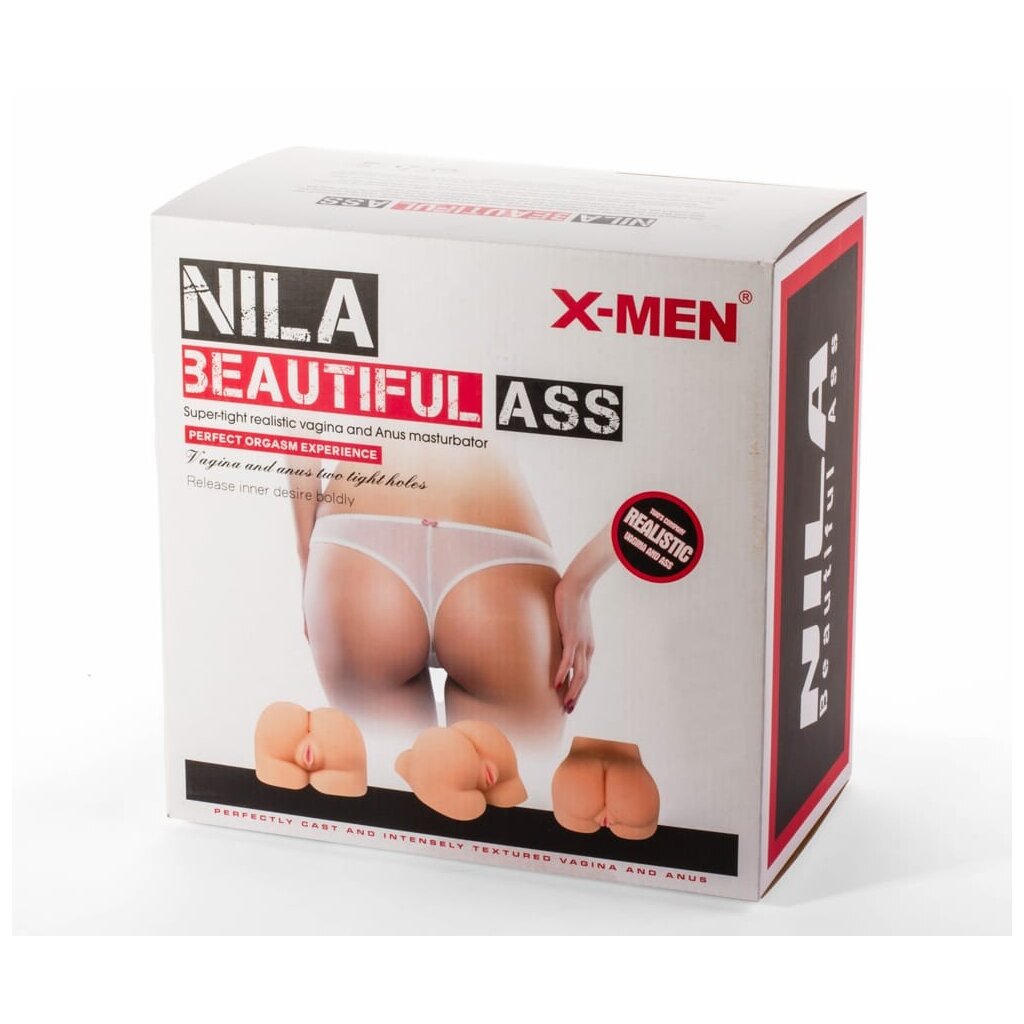 X-MEN Masturbator beautiful Ass, 75,95 X-MEN Masturbator beautiful Ass, 75,95