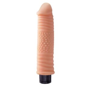 Chisa Novelties Real Touch XXX Vibrating Cock No.07...