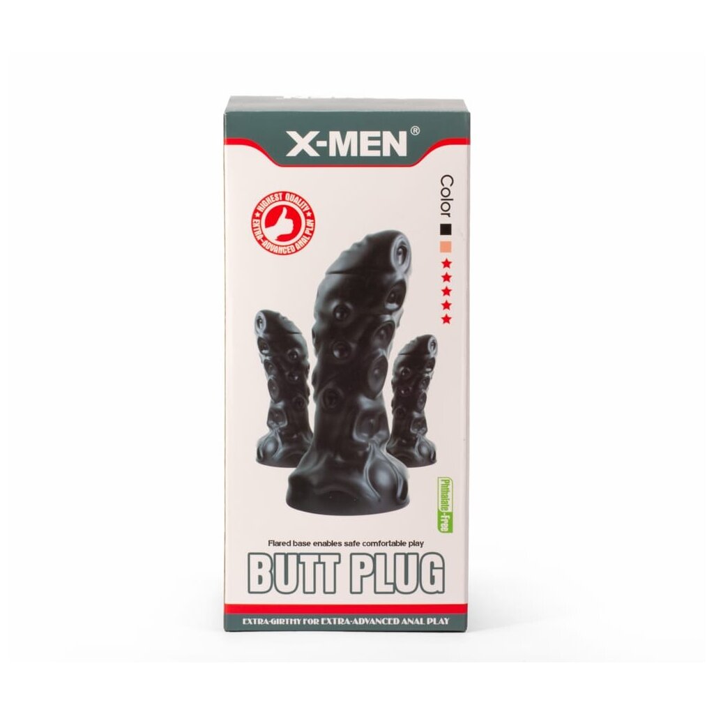 plug anal medium Buy Double Stainless Steel Metal Butt Stuff Dual Butt Plug Stimulation Non  Vibrating Butt Plugs Online