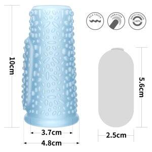 Lovetoy vibrating cock sleeve