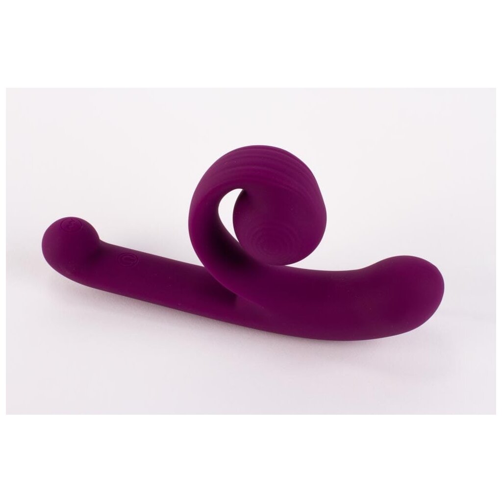 X-MEN Vibrator Magic Snail Magic Flexible Purple, 44,95