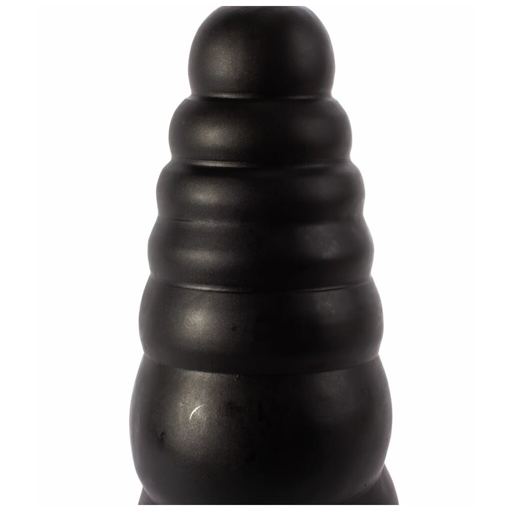 X-MEN Plug anal Extra Large Noir 9 cm, 30,95