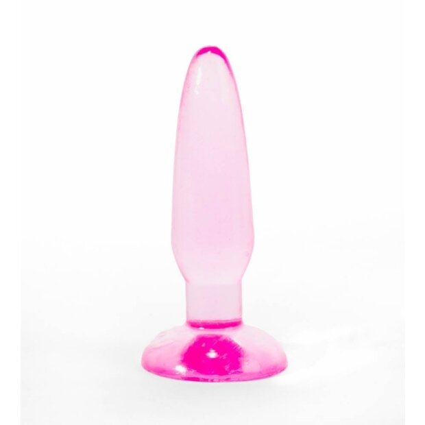 Butt Plug Pink 3,7 cm