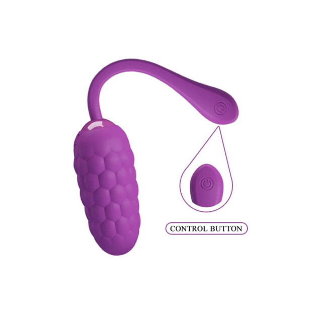 Pretty Love Marina Vibro Egg purple