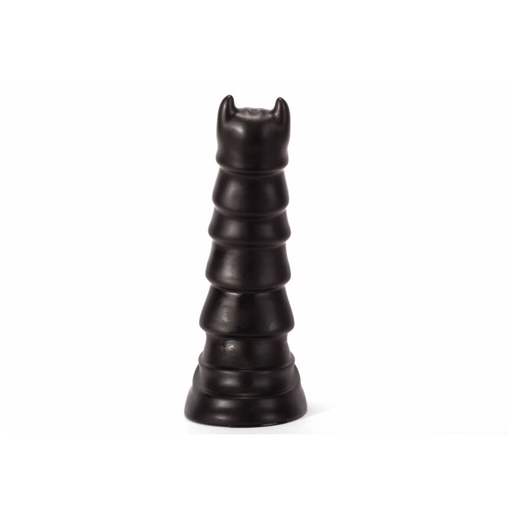 X-MEN Monster Plug Medium Analplug Schwarz  6,5 cm, 18,95