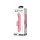 Pretty Love Gina G-spot vibrator with clitoris stimulation pink