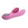 Pretty Love Canrol G-spot vibrator pink