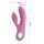 Pretty Love Canrol G-spot vibrator pink