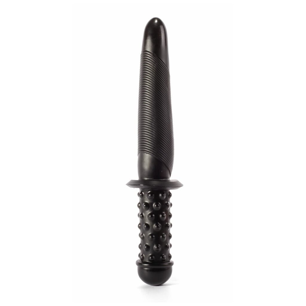 free anal plug Screw U Anal Plug – The BDSM Toy Shop main image 0