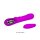 Pretty Love Robert Rabbit Vibrator purple