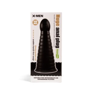 X-MEN grand plug anal noir