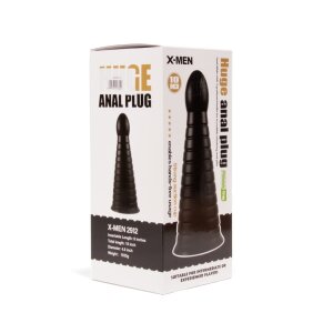 X-MEN grand plug anal noir