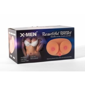 X-MEN Super Real beaux seins