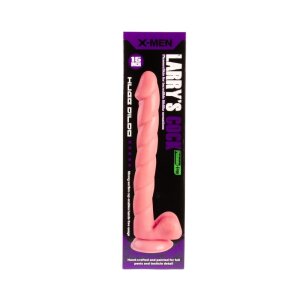 X-MEN Dildo Larrys Cock Flesh