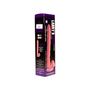 X-MEN Dildo Larrys Cock Flesh