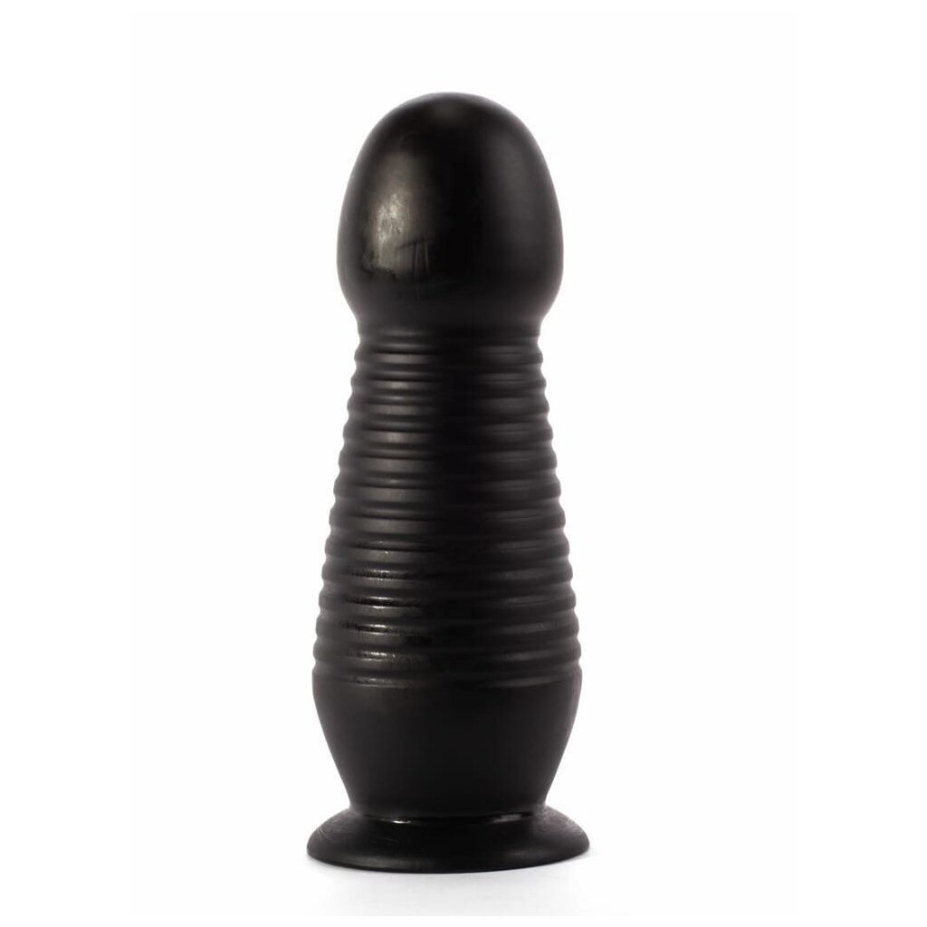 X-MEN Huge Anal Plug Black, 29,95