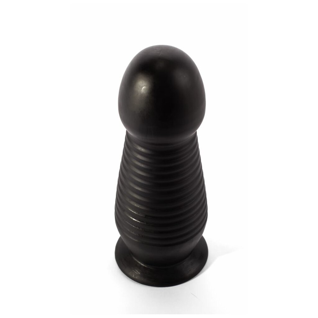 X-MEN Huge Anal Plug Black, 29,95