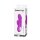 Pretty Love Ansel G-spot vibrator purple