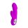 Pretty Love Ansel G-spot vibrator purple
