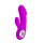 Pretty Love Ansel G-spot vibrator purple