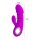 Pretty Love Ansel G-spot vibrator purple