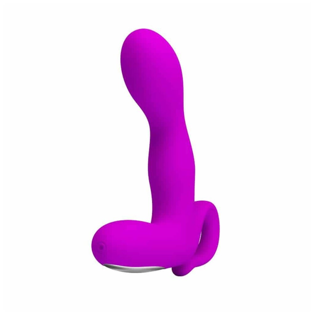 Pretty Love Barrack Prostate Vibrator purple, 23,95 €