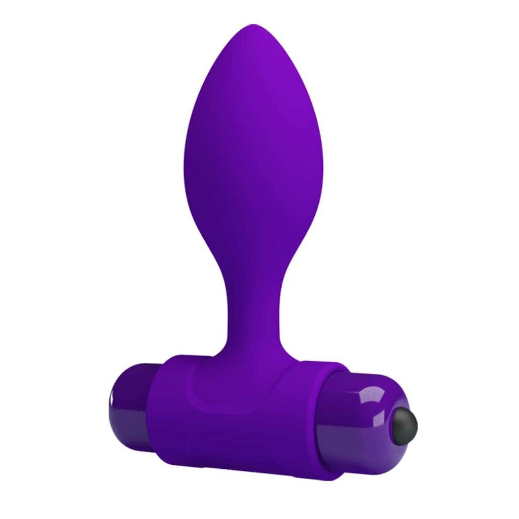Pretty Love Vibra Butt Plug purple 2,7 cm, 12,95 Pretty Love Vibra Butt Plug purple 2,7 cm, 12,95