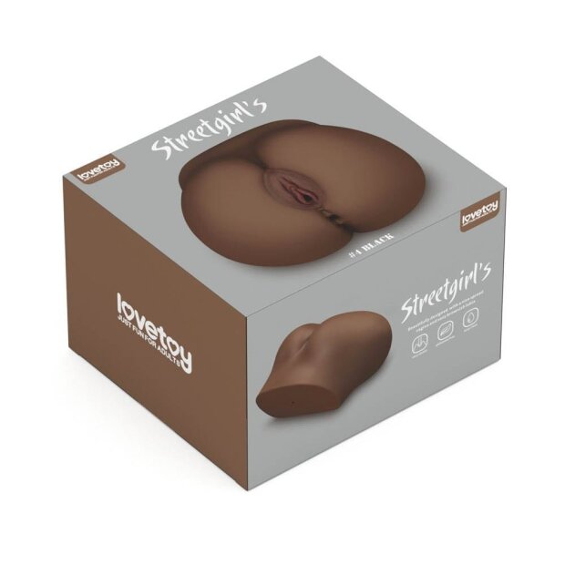 Lovetoy Streetgirls 4 Masturbator