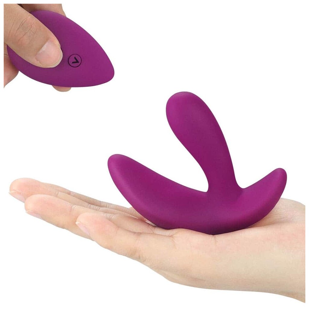 Lovetoy Vibrator O-Sensual Remote Rider, 43,50