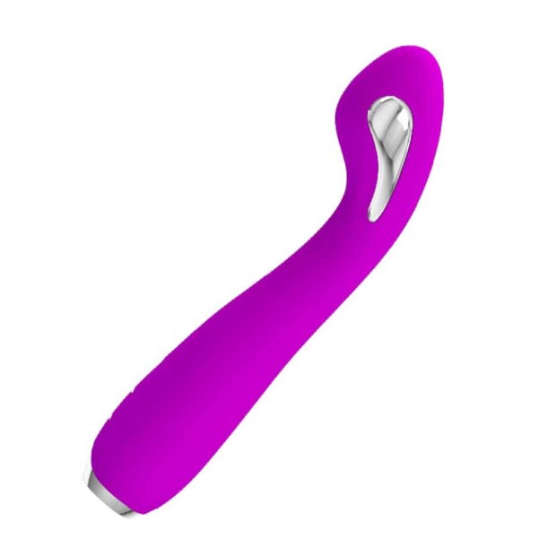 Pretty Love Hector G-spot vibrator purple