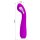 Pretty Love Hector G-spot vibrator purple
