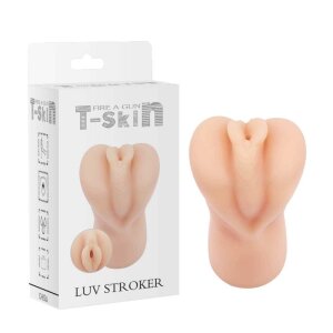 Chisa Novelties Luv Stroker Taschenmuschi